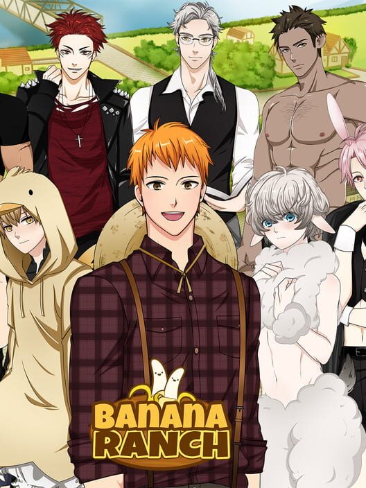 Banana Ranch cover