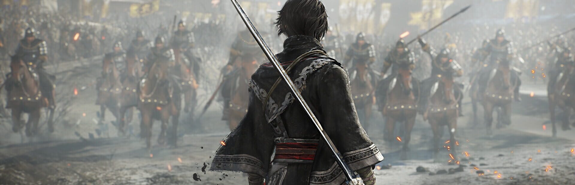 Dynasty Warriors: Origins artwork 6
