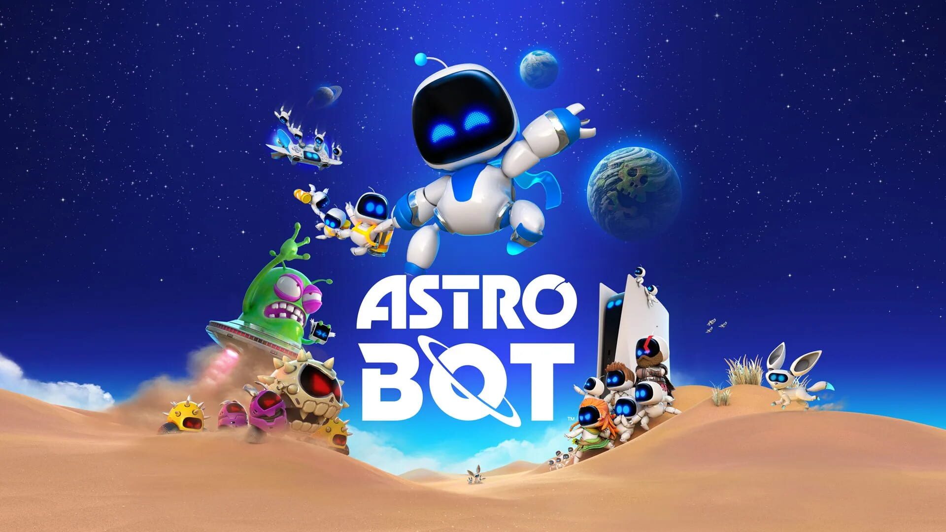 Astro Bot artwork 8