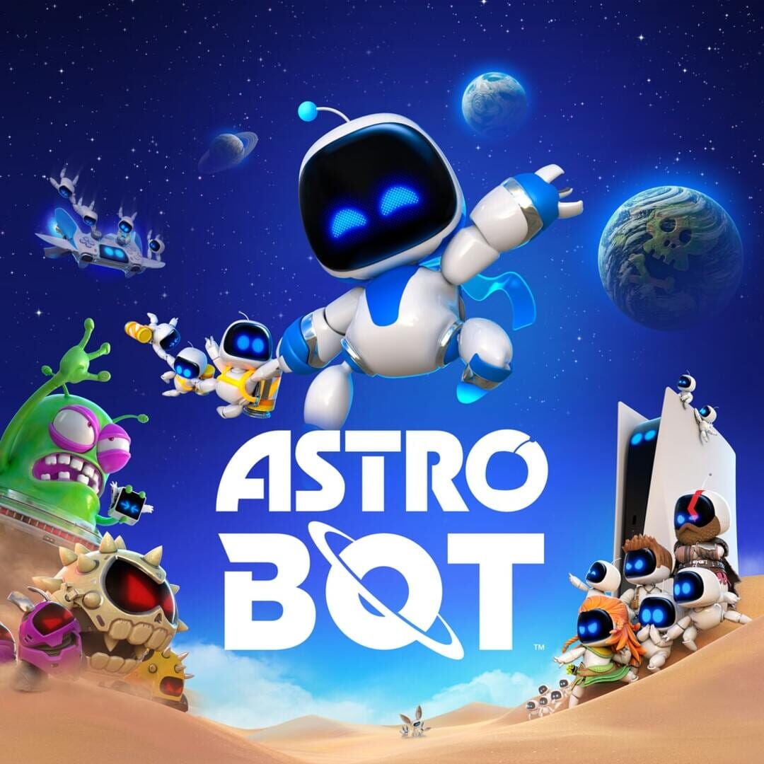 Astro Bot artwork 7