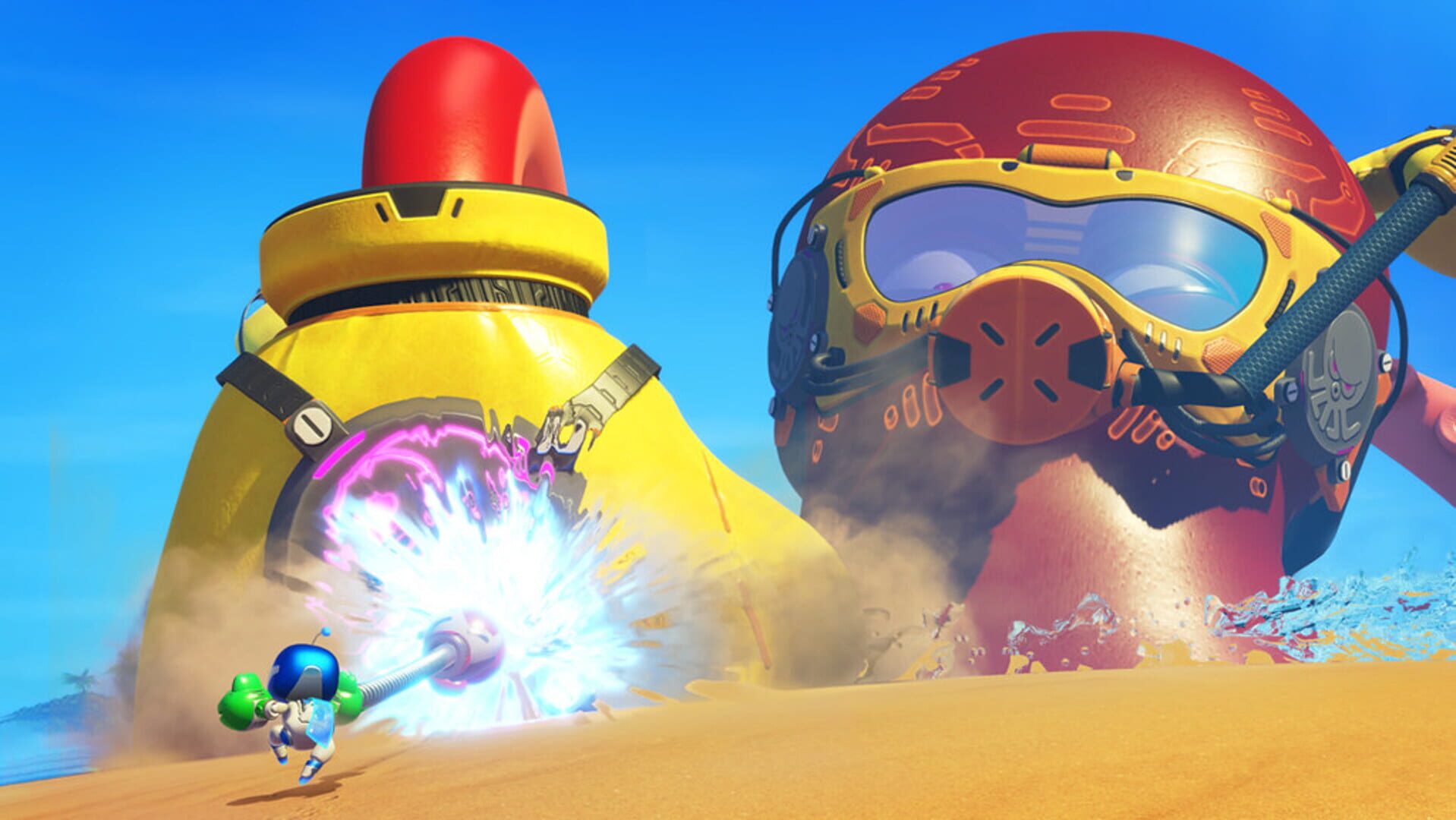 Astro Bot screenshot 3