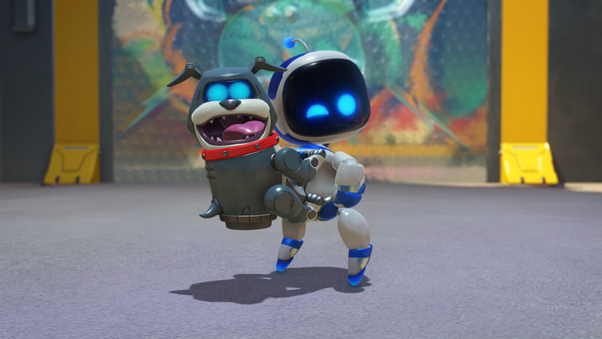 Astro Bot screenshot 6