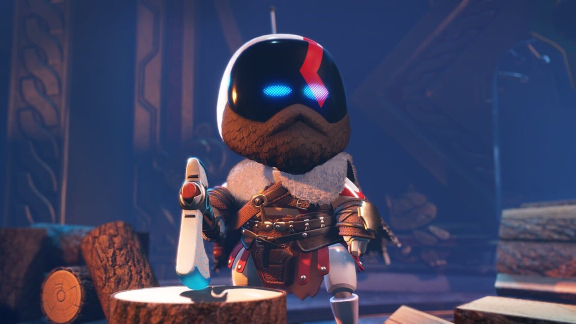 Astro Bot screenshot 2