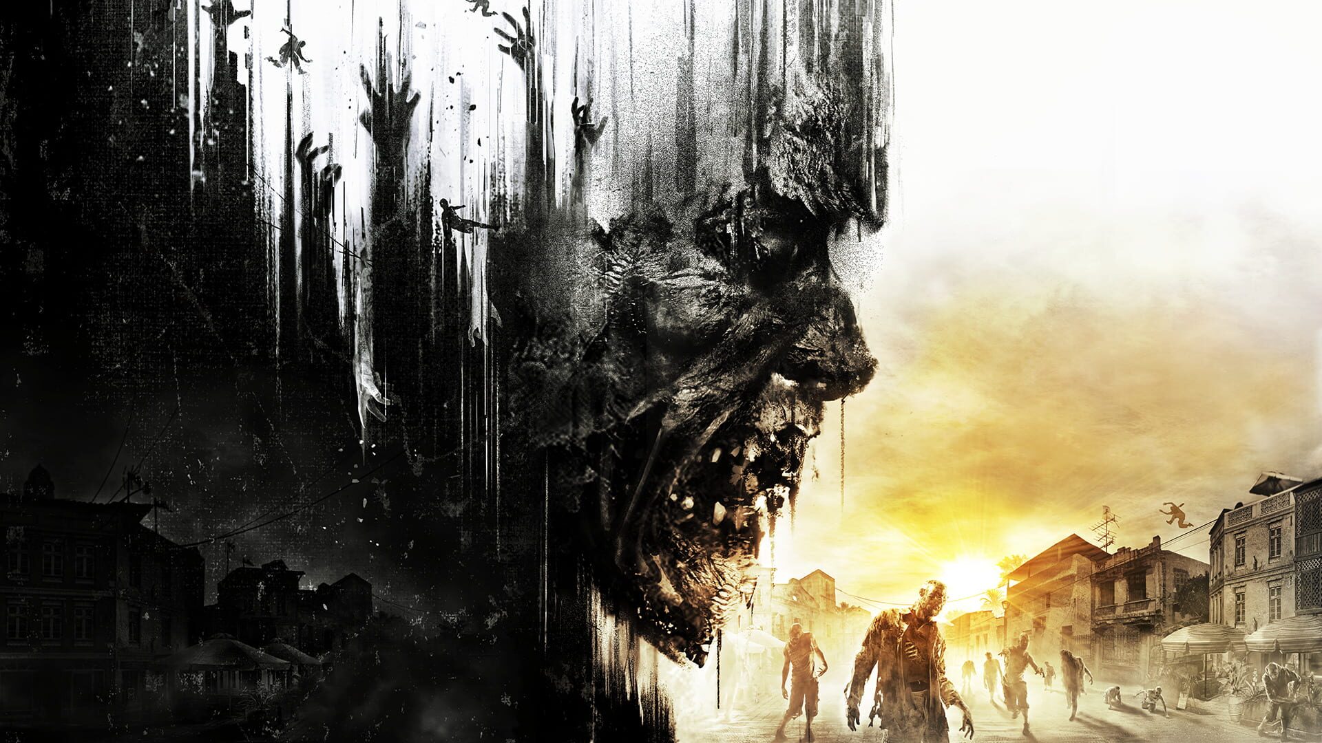 Dying Light artwork 9