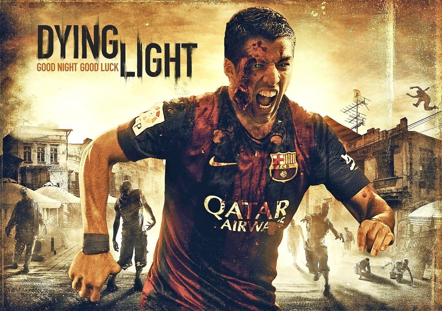 Dying Light artwork 8