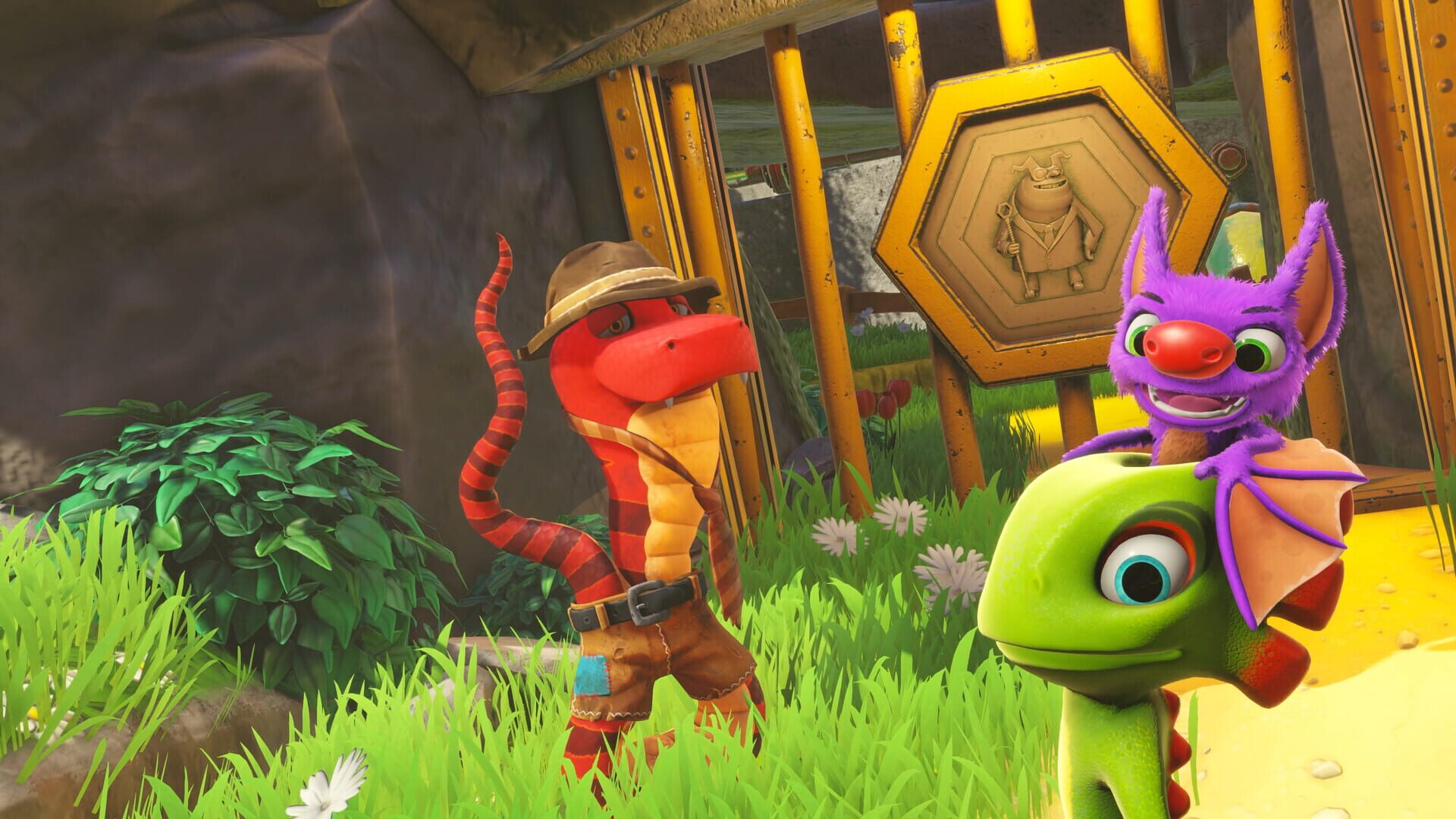 Yooka-Replaylee screenshot 7