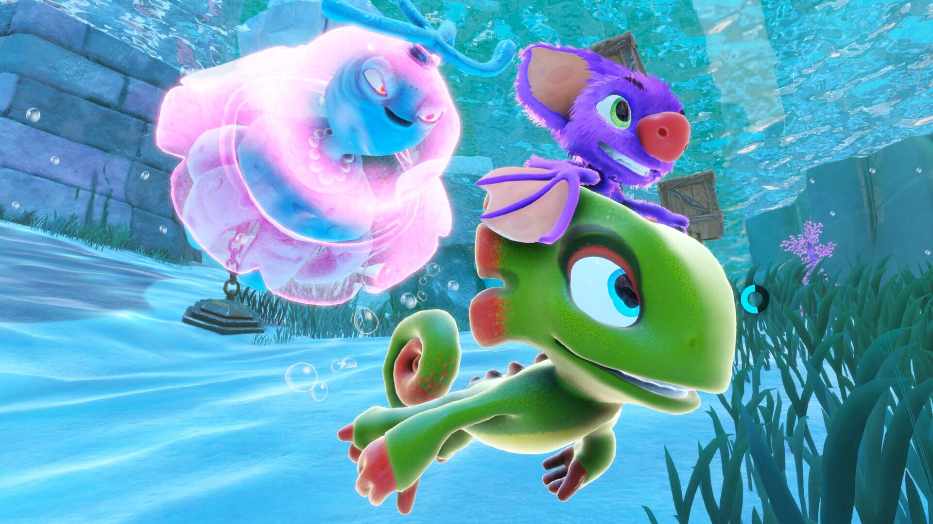 Yooka-Replaylee screenshot 5