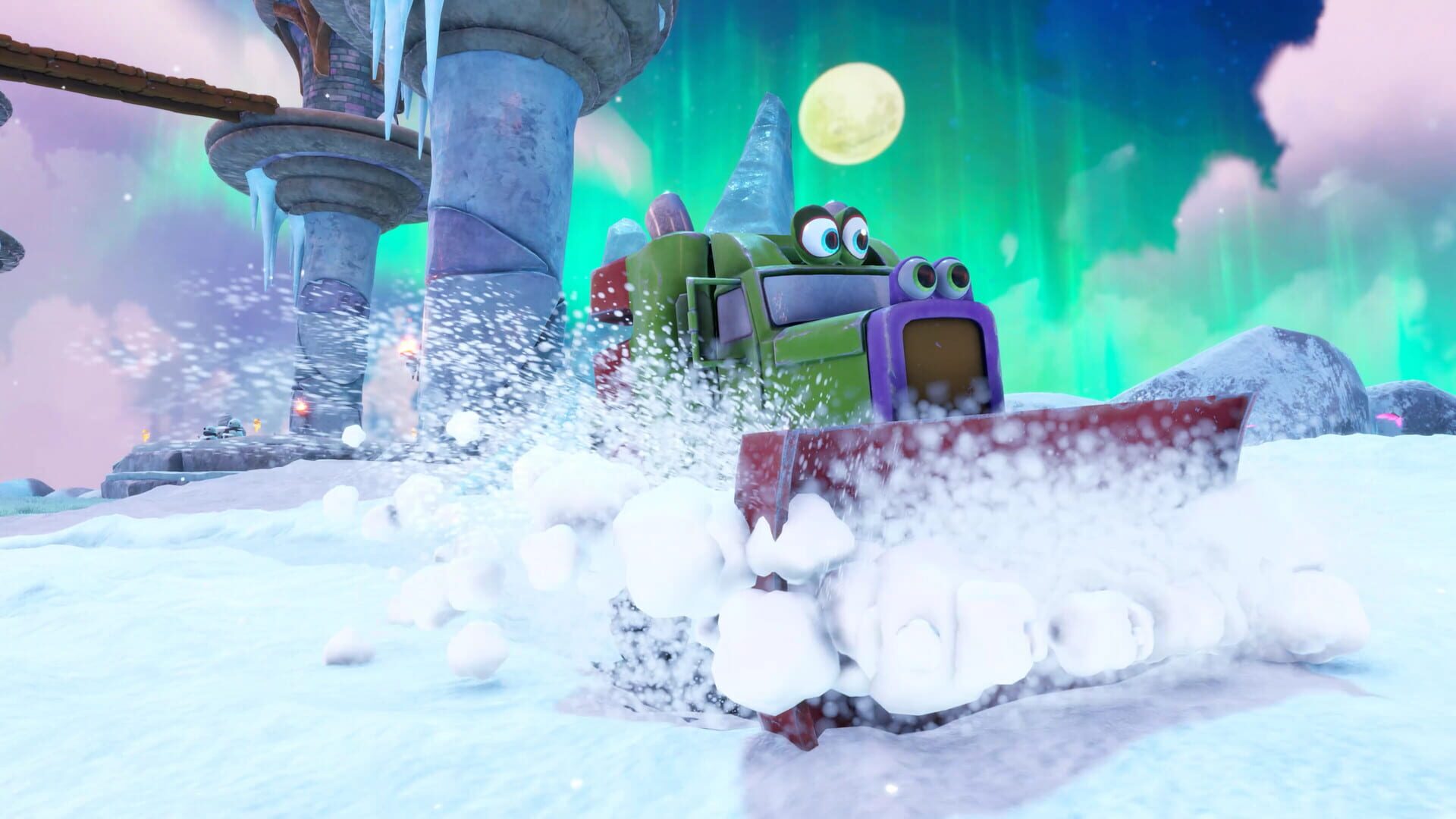 Yooka-Replaylee screenshot 6