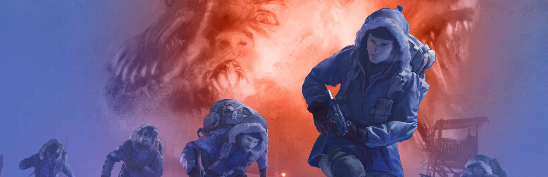 The Thing: Remastered artwork 8