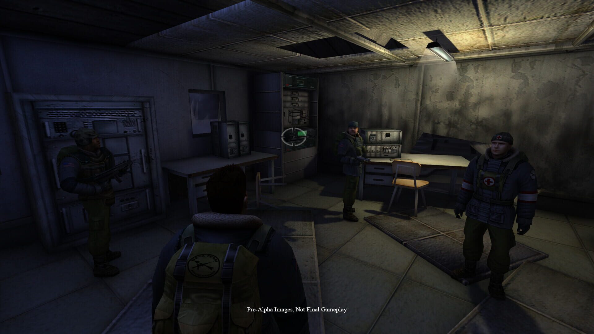 The Thing: Remastered screenshot 4