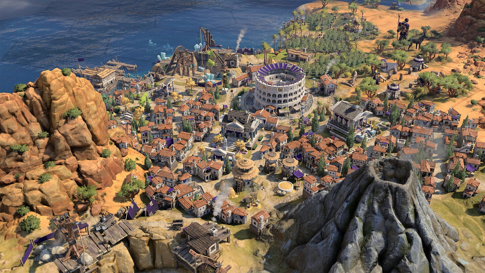 Sid Meier's Civilization VII screenshot 2