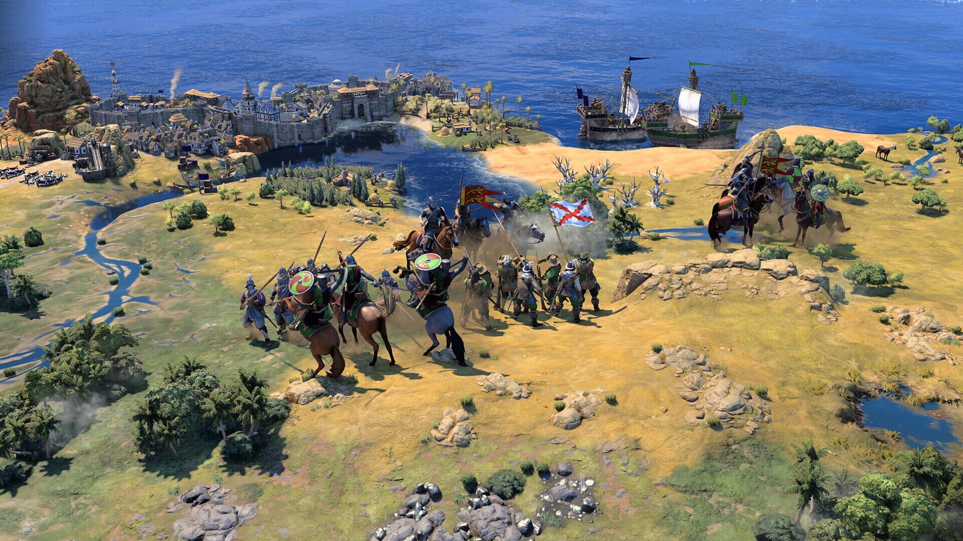 Sid Meier's Civilization VII screenshot 3