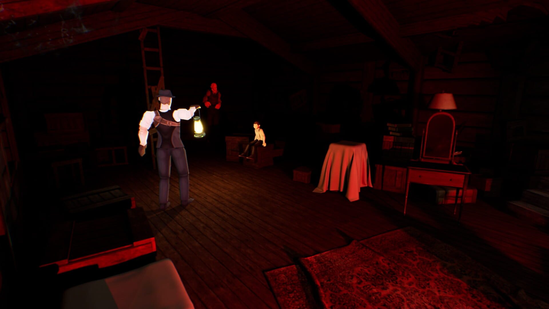 The Simulation screenshot 2