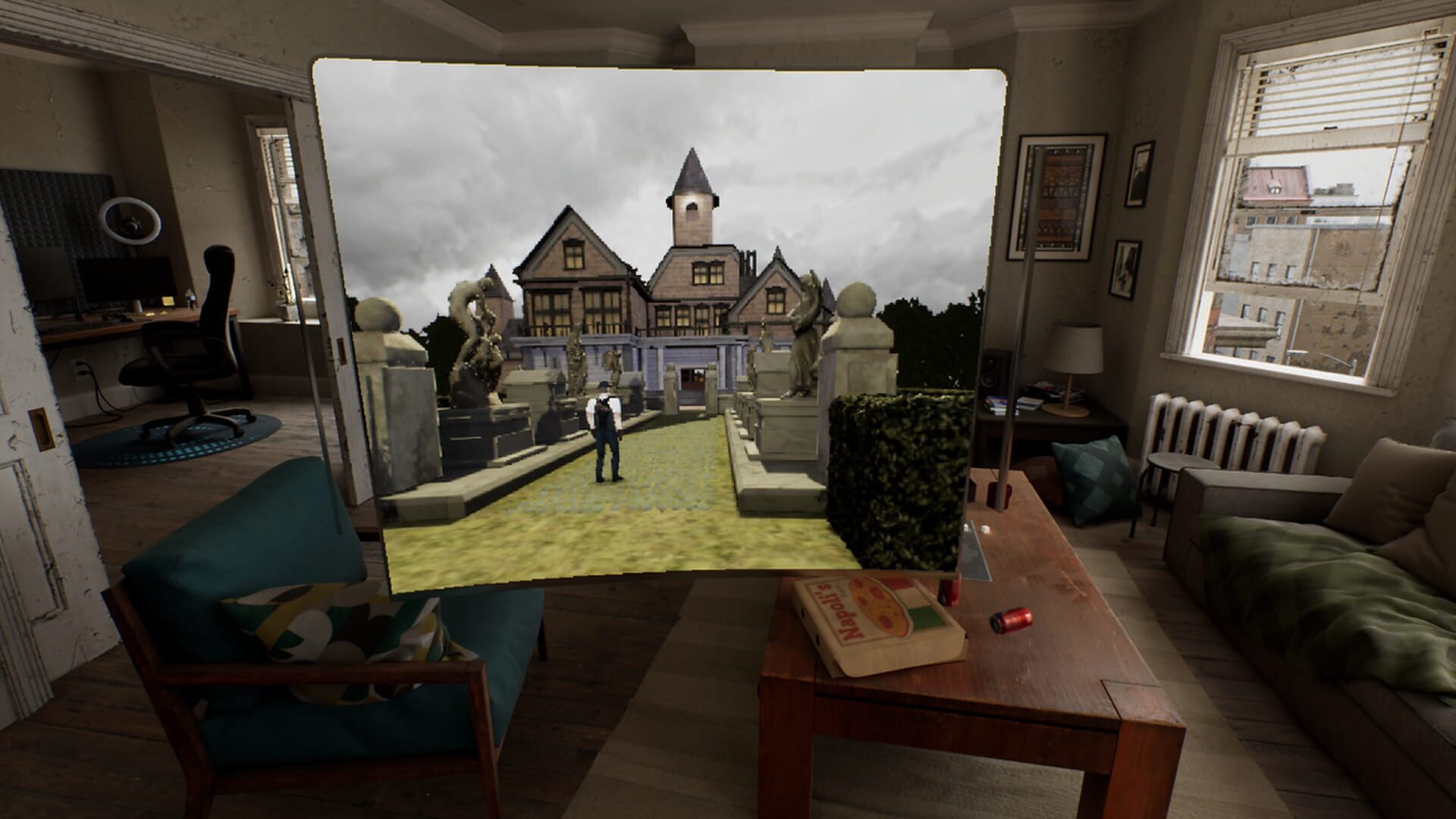 The Simulation screenshot 3