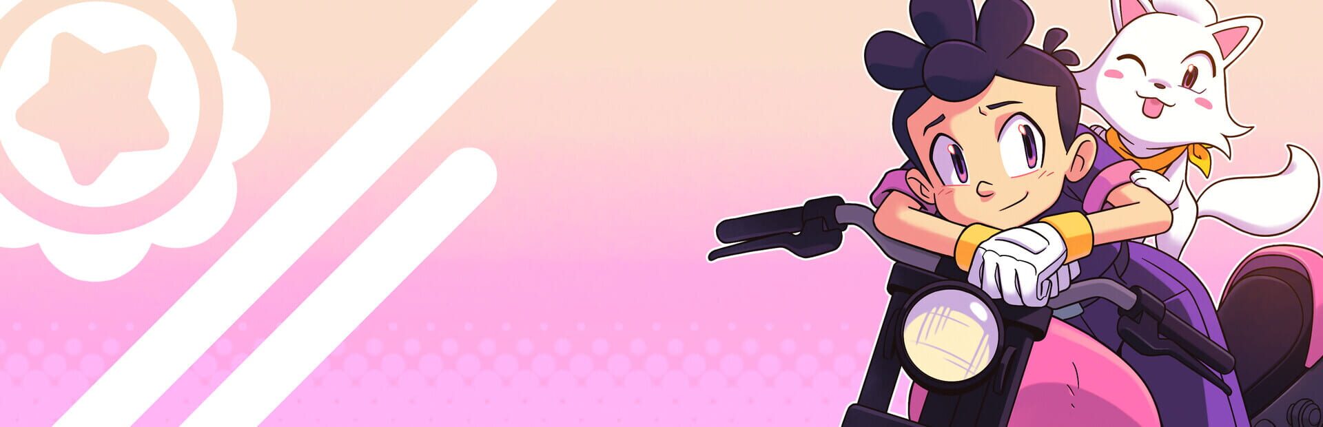 Petal Runner artwork 9