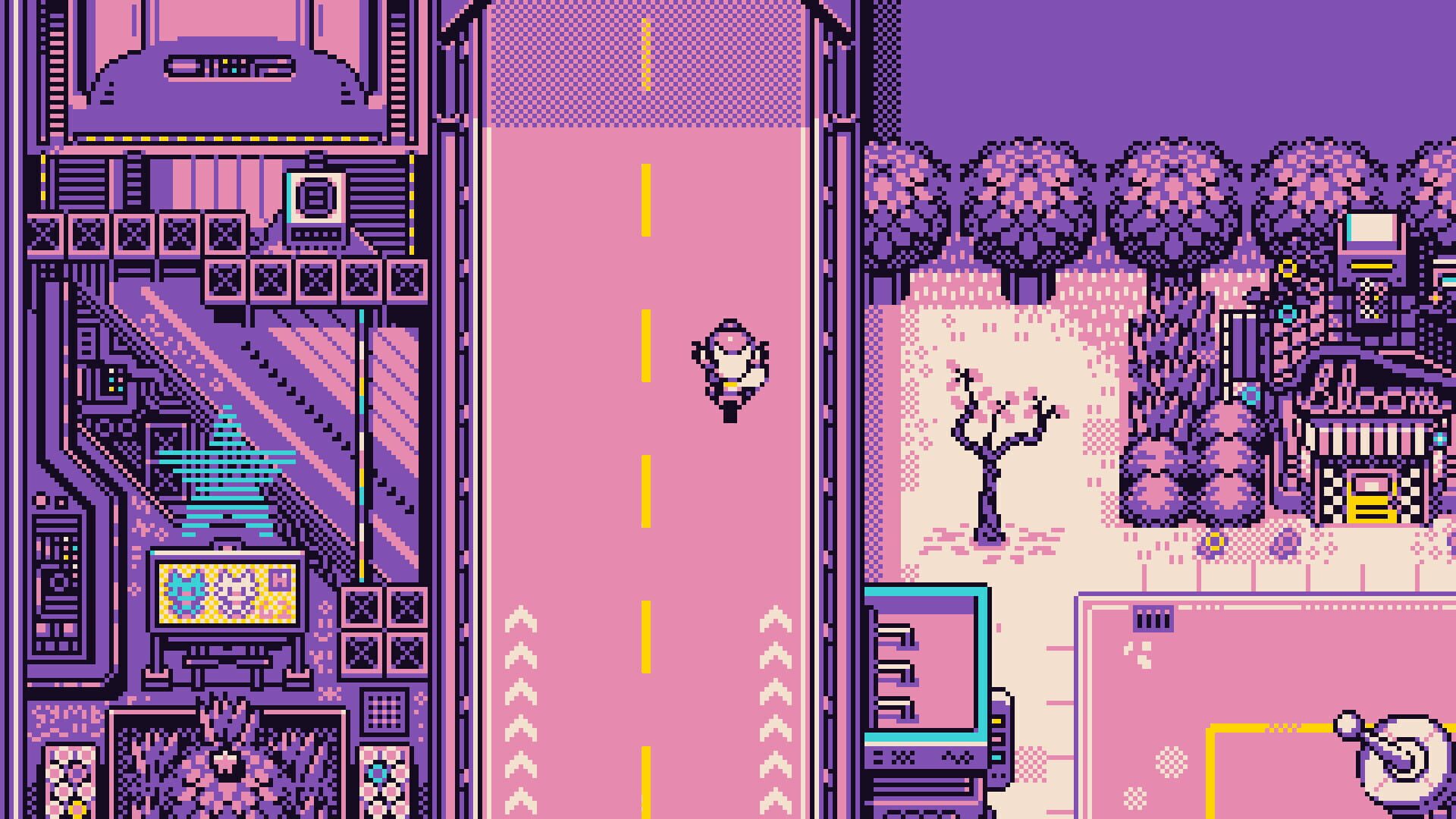 Petal Runner screenshot 6