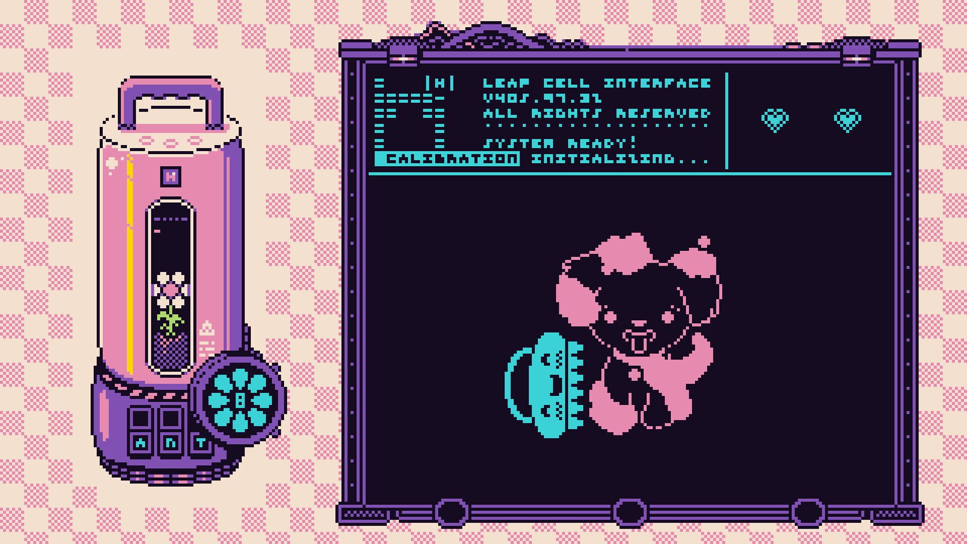 Petal Runner screenshot 2