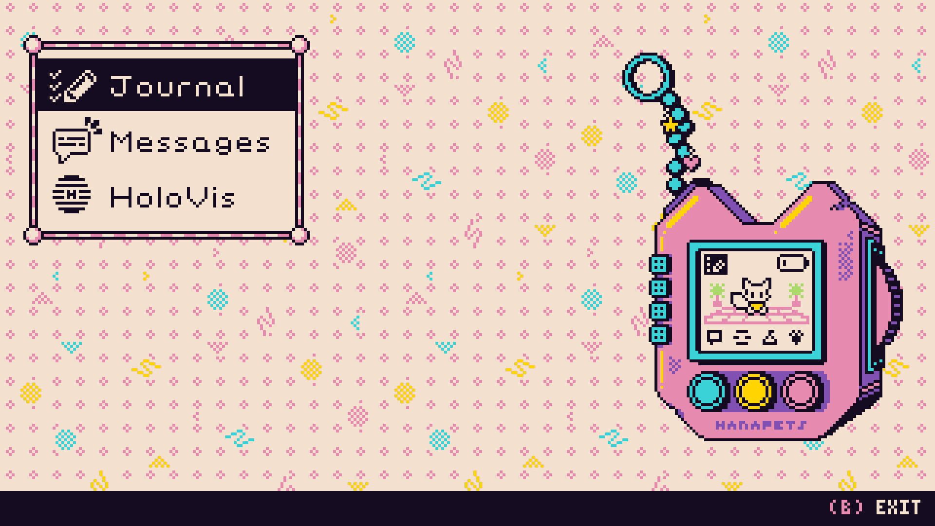 Petal Runner screenshot 3