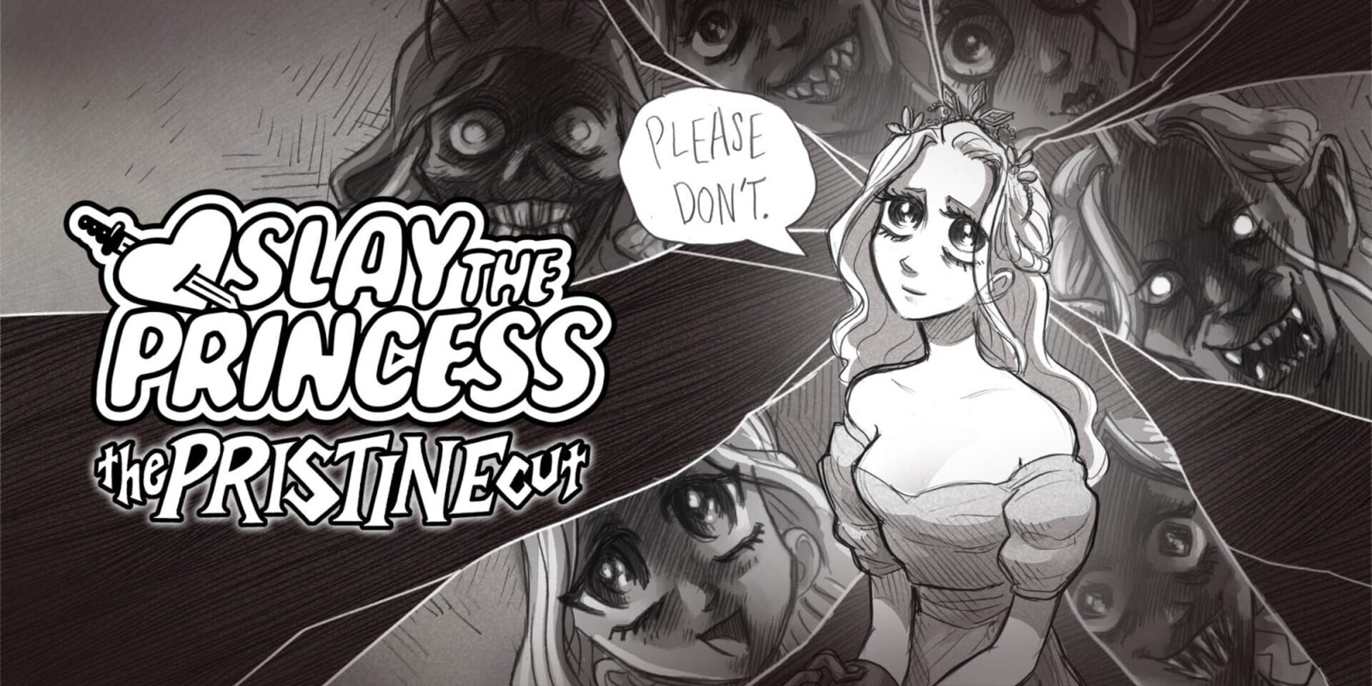 Slay the Princess: The Pristine Cut artwork 6