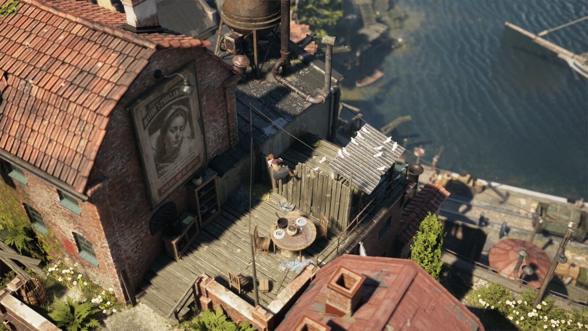 Eriksholm: The Stolen Dream screenshot 4