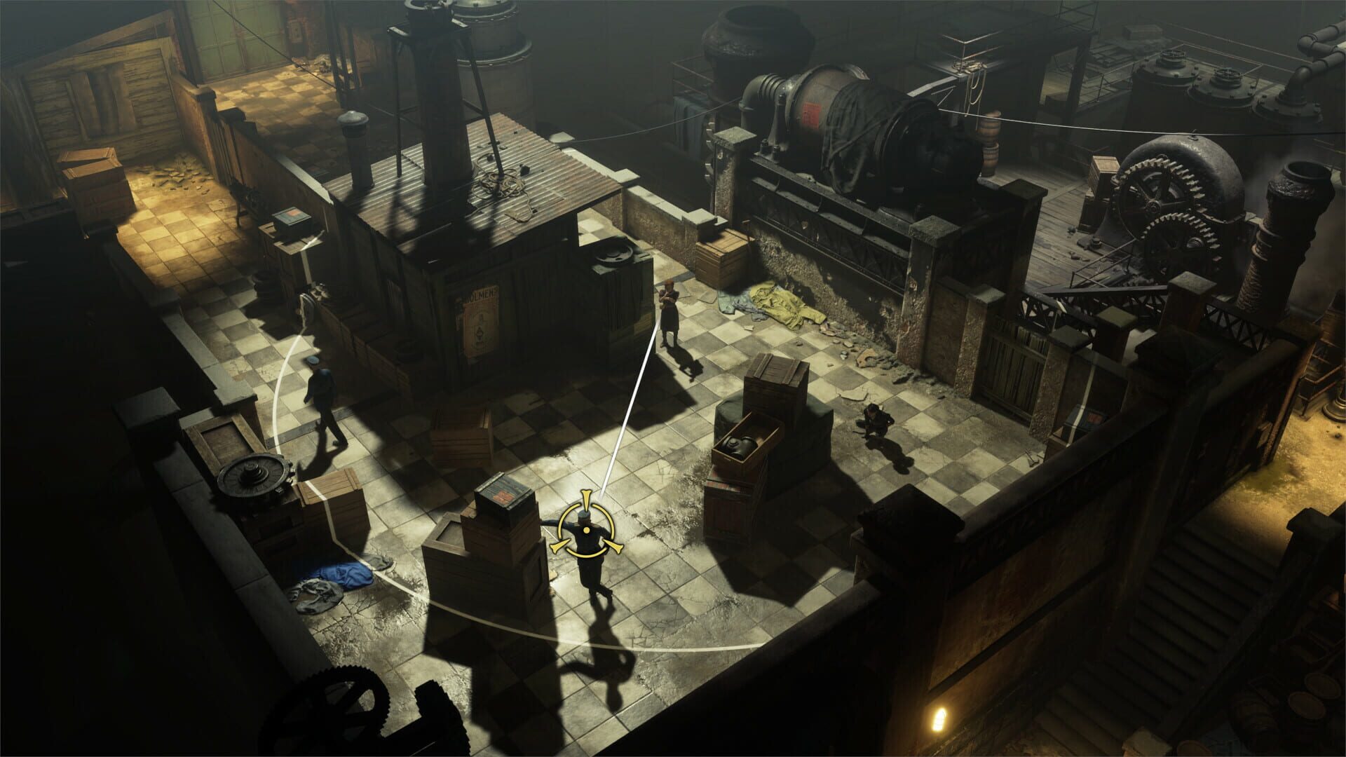 Eriksholm: The Stolen Dream screenshot 9