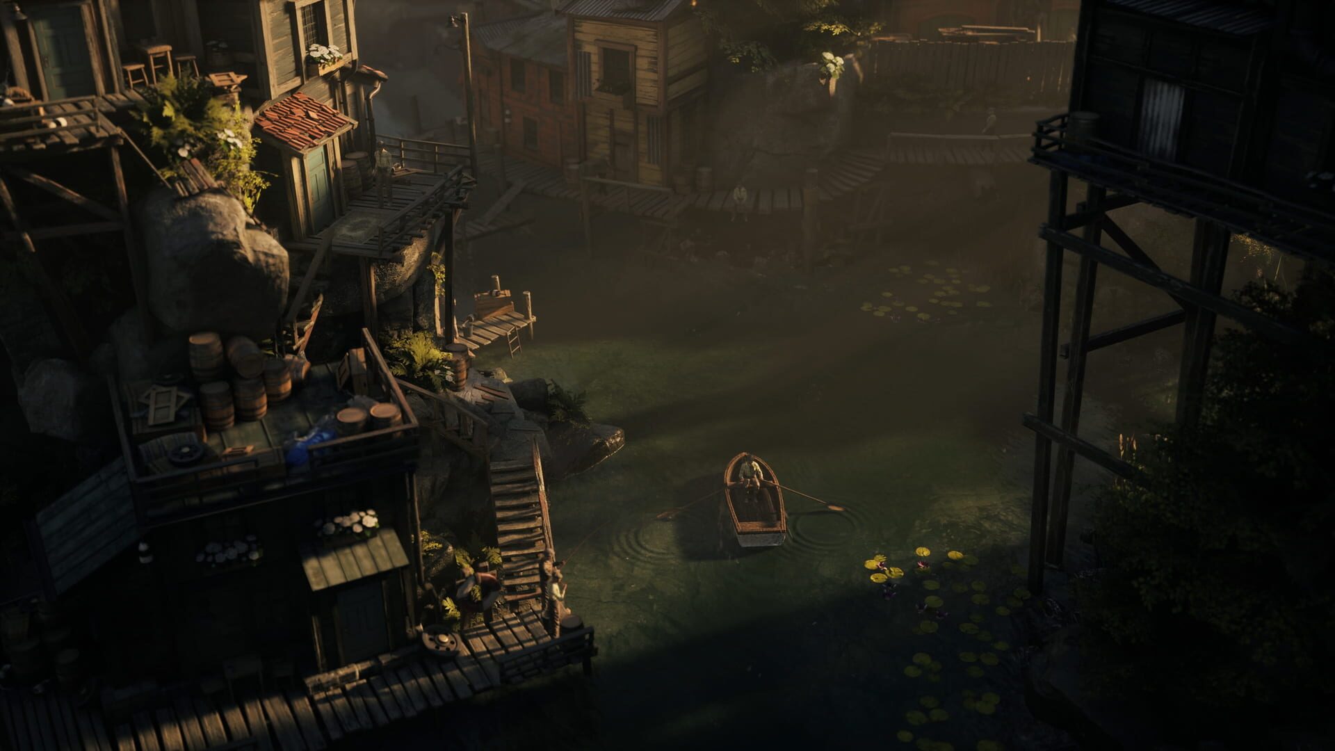 Eriksholm: The Stolen Dream screenshot 1