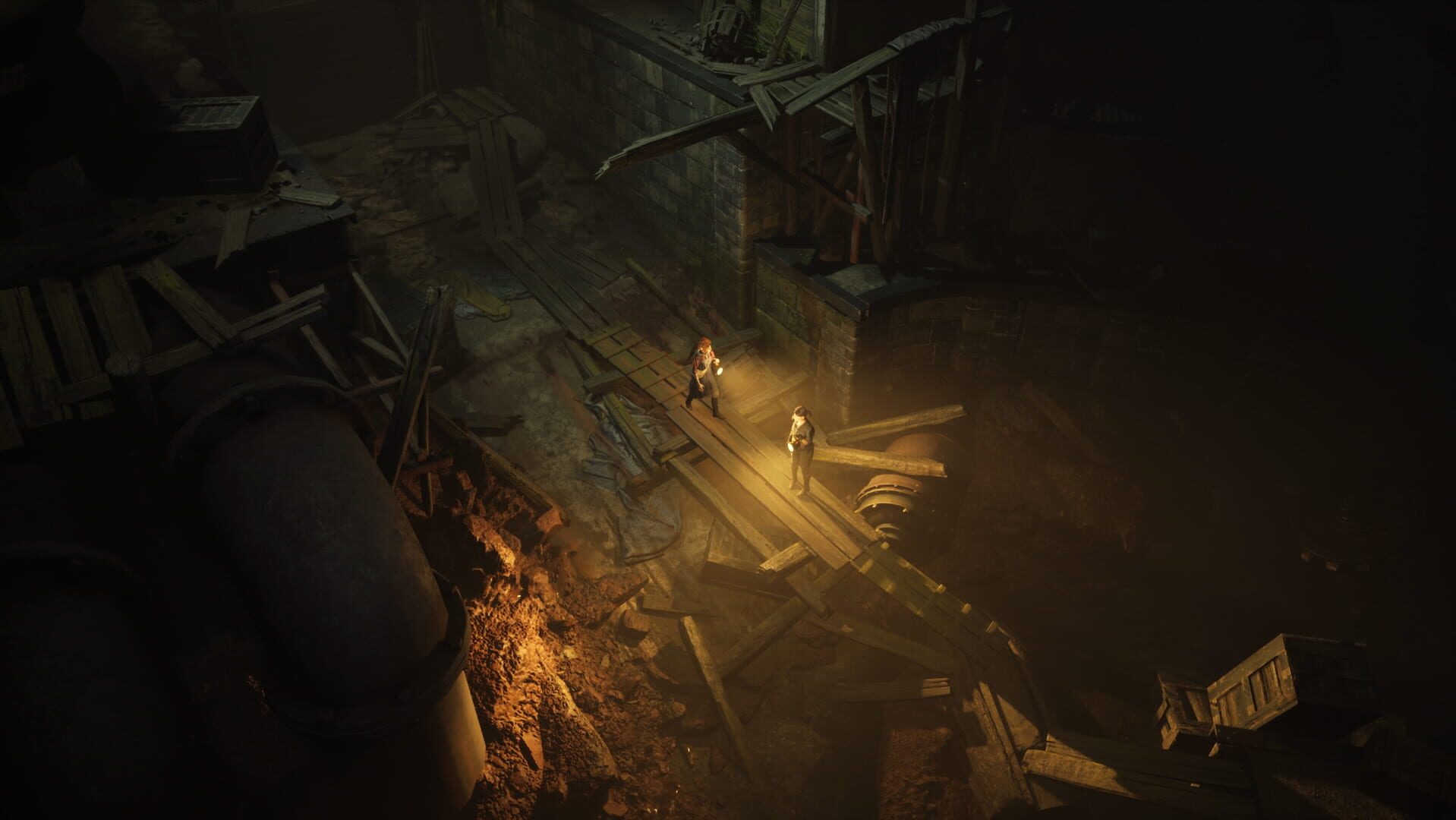 Eriksholm: The Stolen Dream screenshot 3