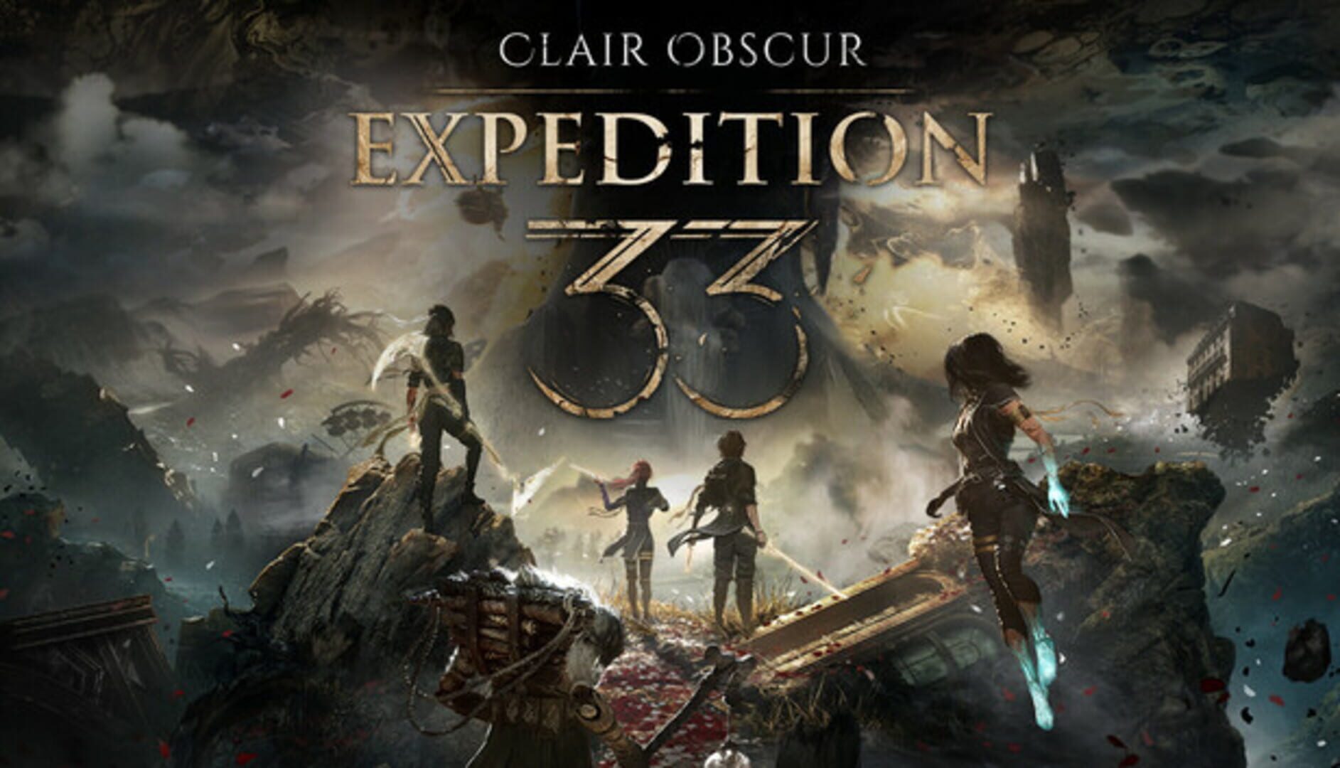 Clair Obscur: Expedition 33 artwork 16