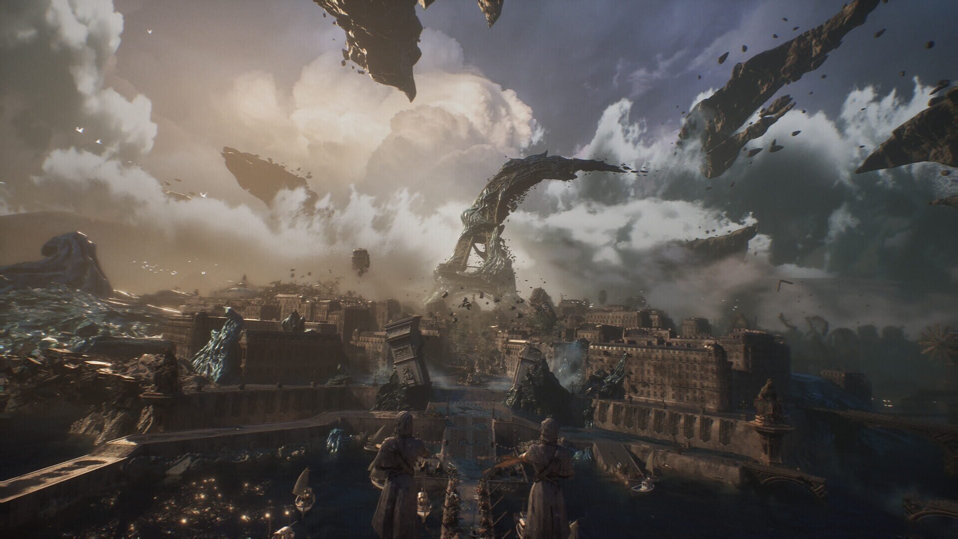 Clair Obscur: Expedition 33 screenshot 1