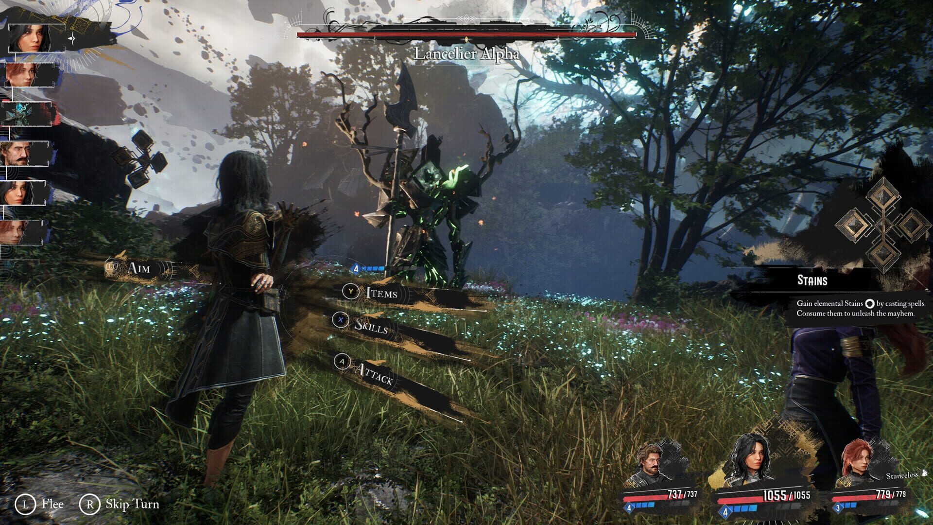 Clair Obscur: Expedition 33 screenshot 9