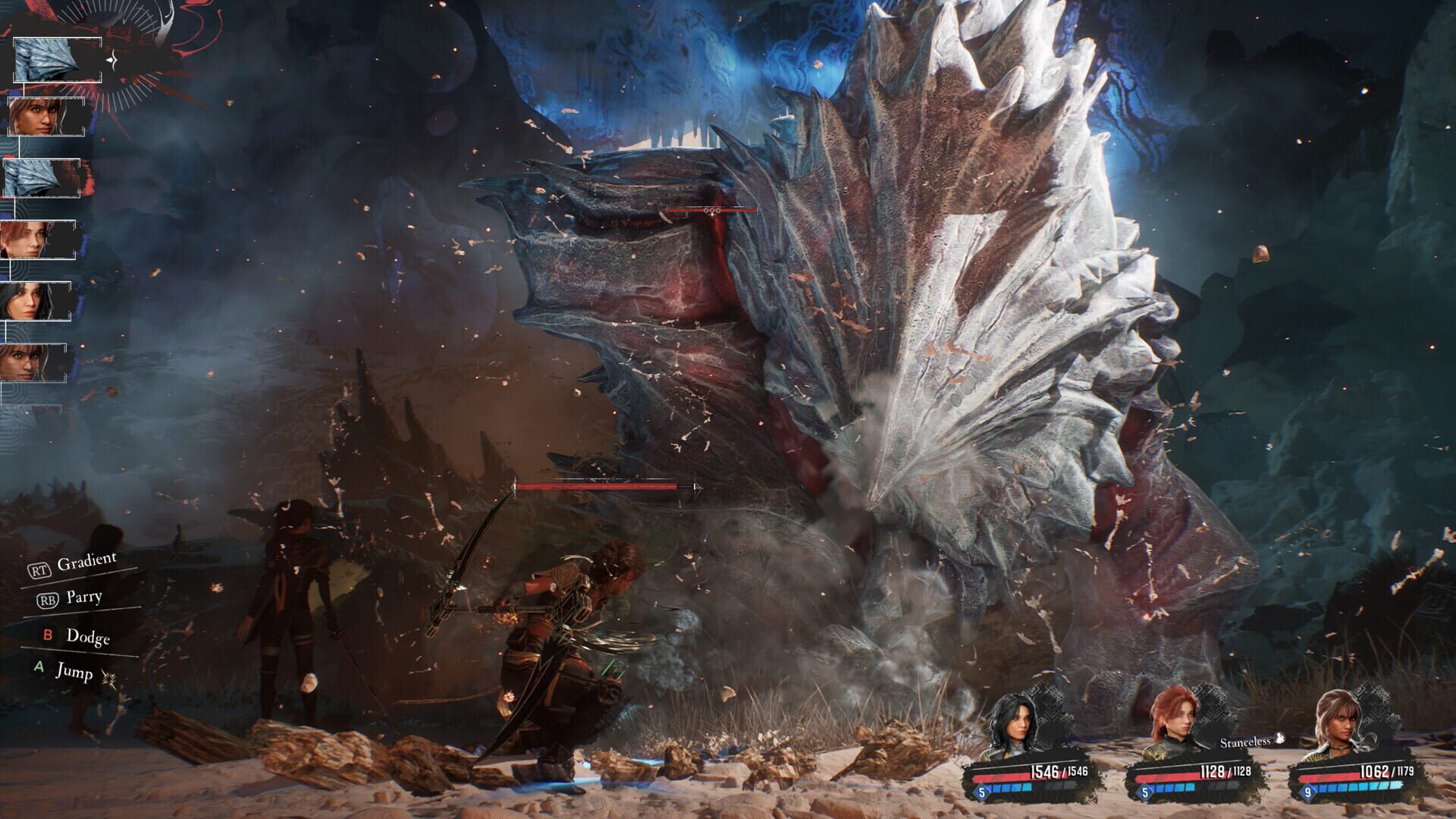 Clair Obscur: Expedition 33 screenshot 2
