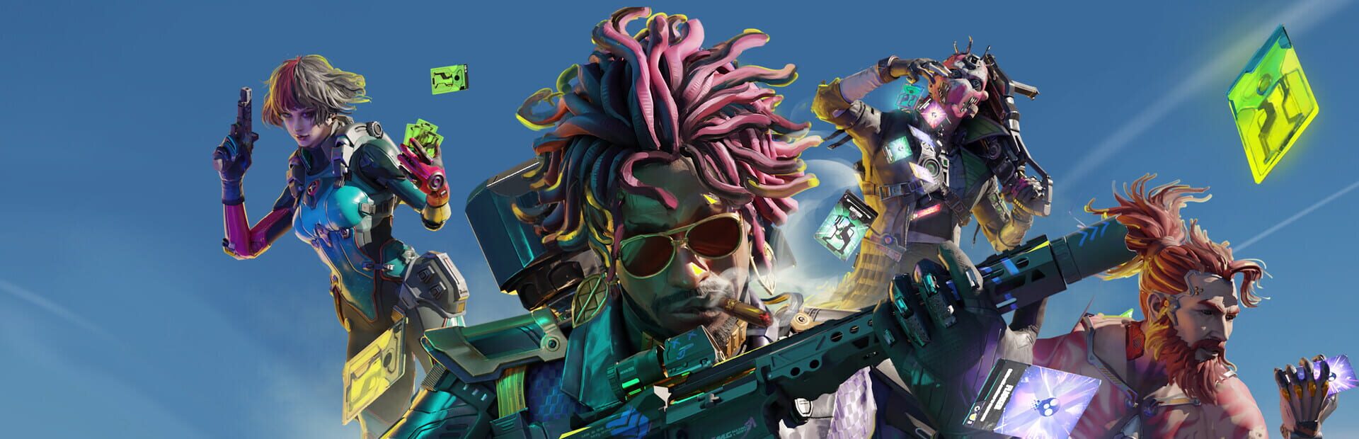 FragPunk artwork 21