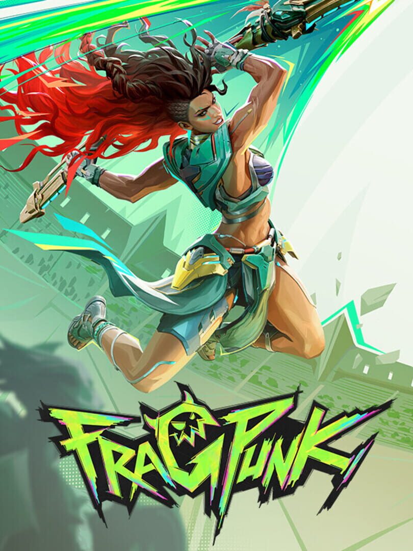 FragPunk artwork 20