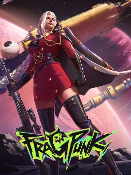 FragPunk cover