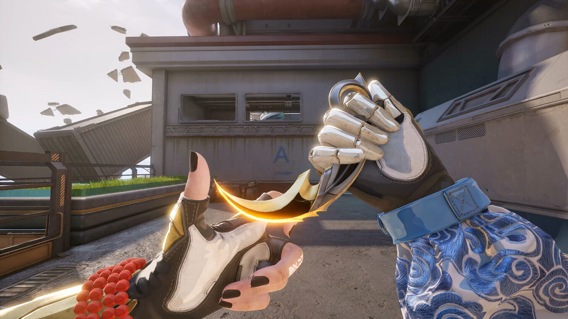 FragPunk screenshot 11