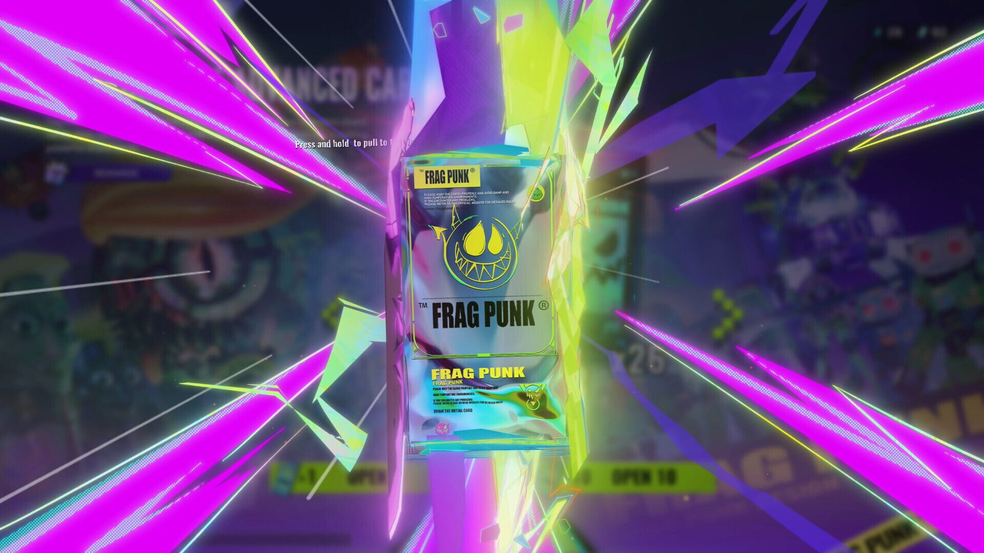 FragPunk screenshot 5
