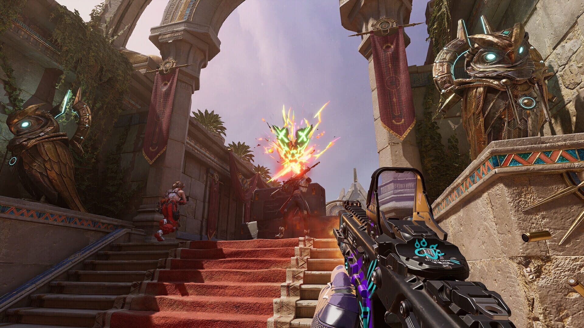 FragPunk screenshot 2