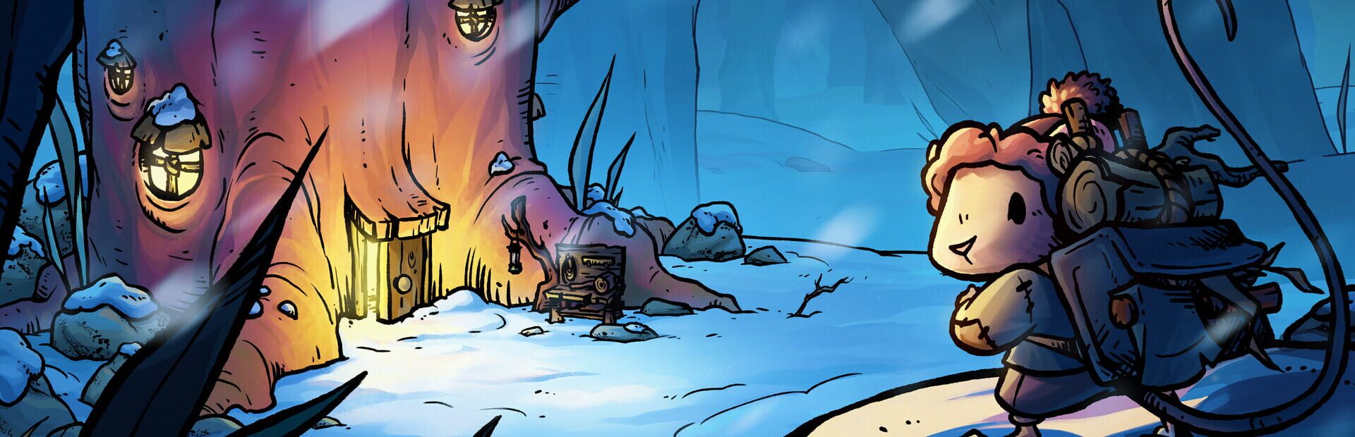 Winter Burrow artwork 11