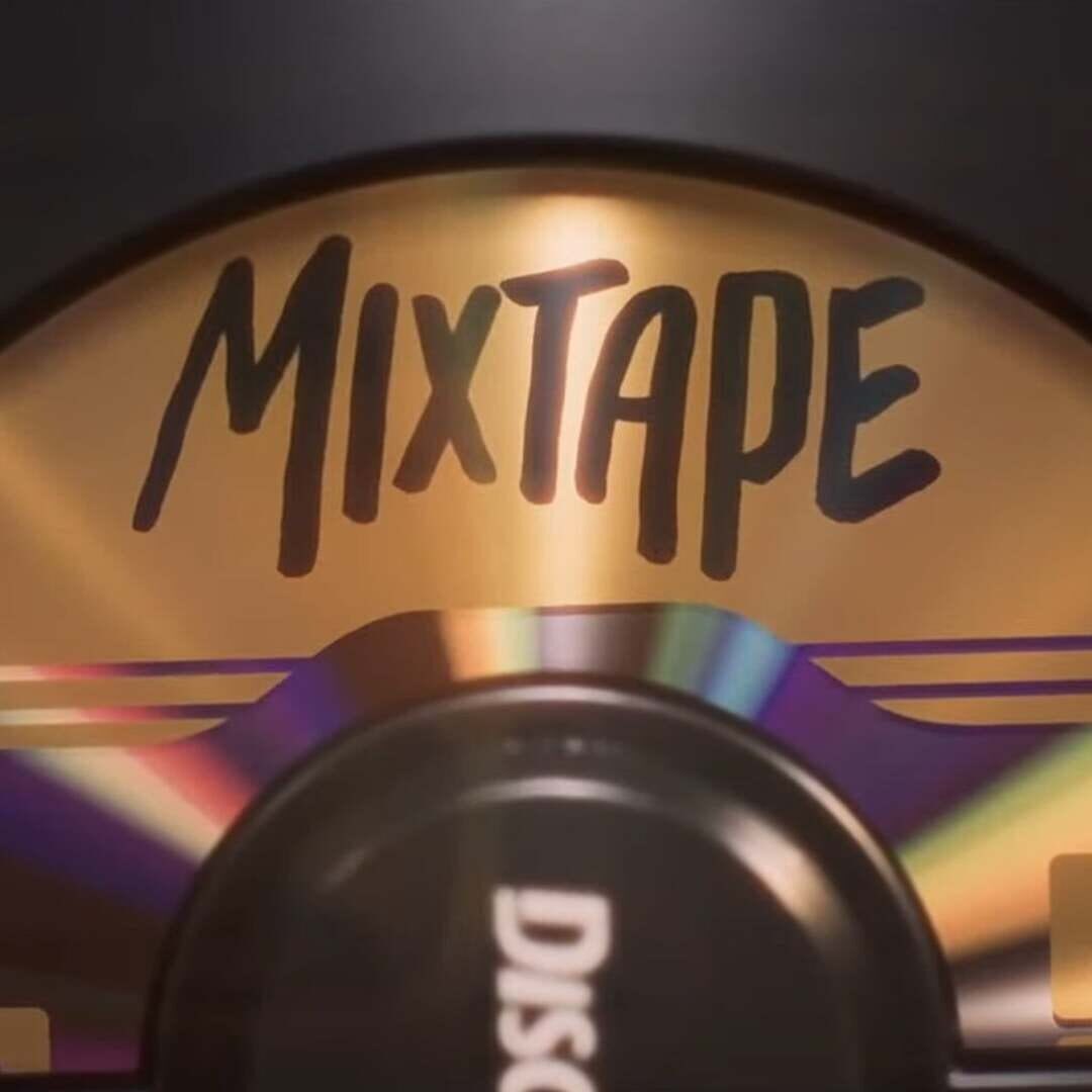 Mixtape artwork 14