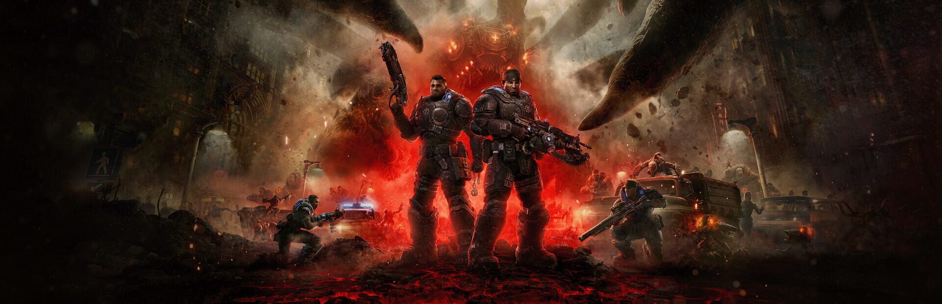 Gears of War: E-Day artwork 9