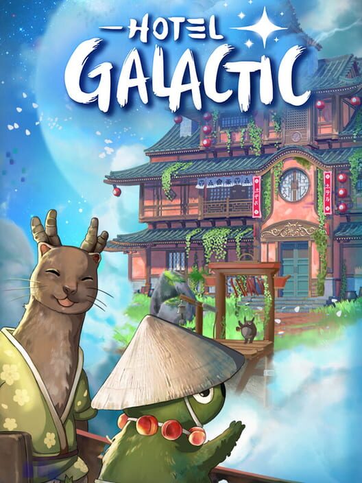 Hotel Galactic cover