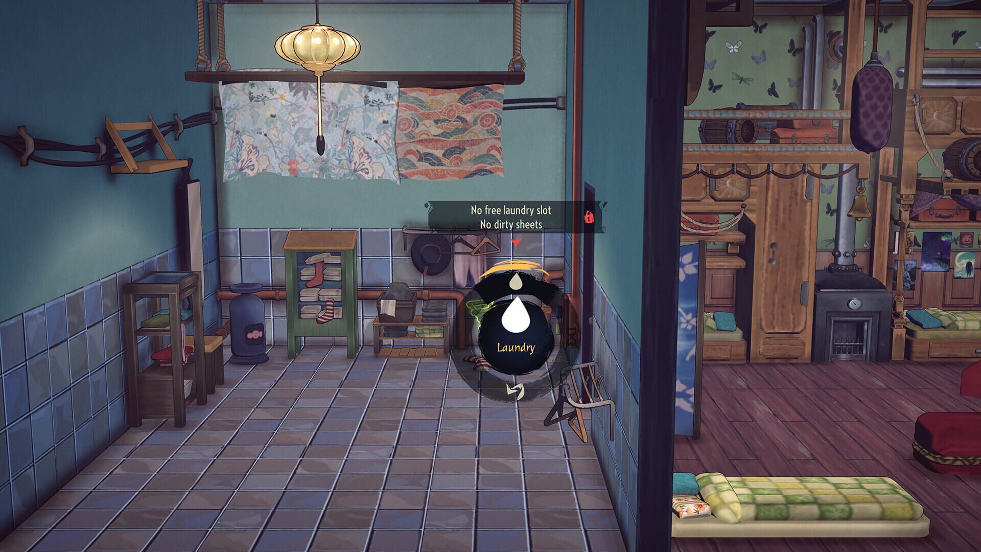 Hotel Galactic screenshot 3