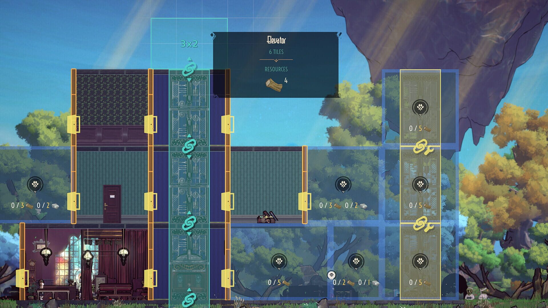 Hotel Galactic screenshot 4