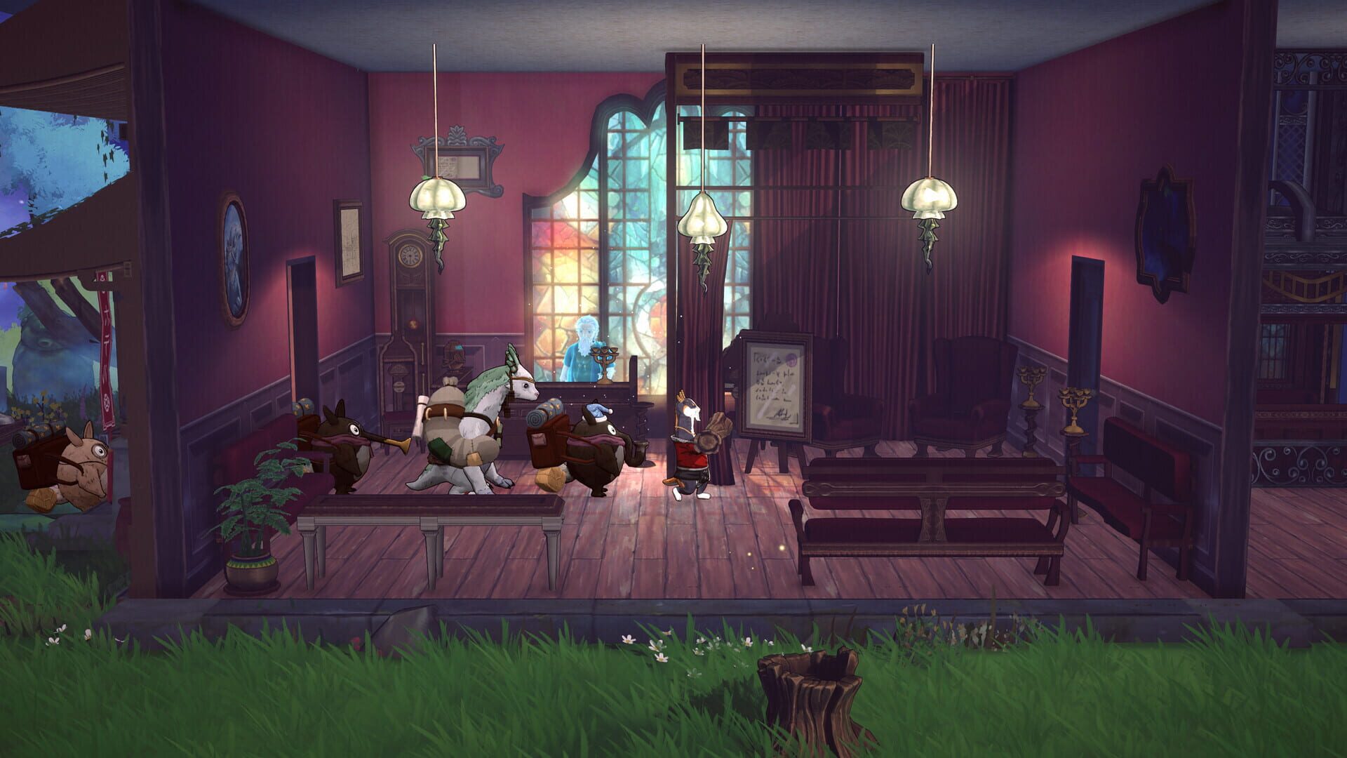 Hotel Galactic screenshot 5