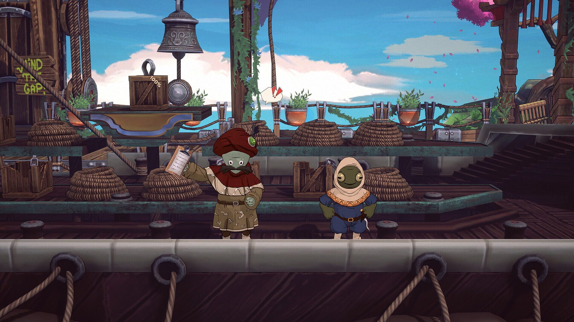 Hotel Galactic screenshot 8