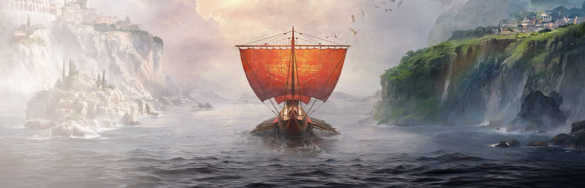 Anno 117: Pax Romana artwork 6