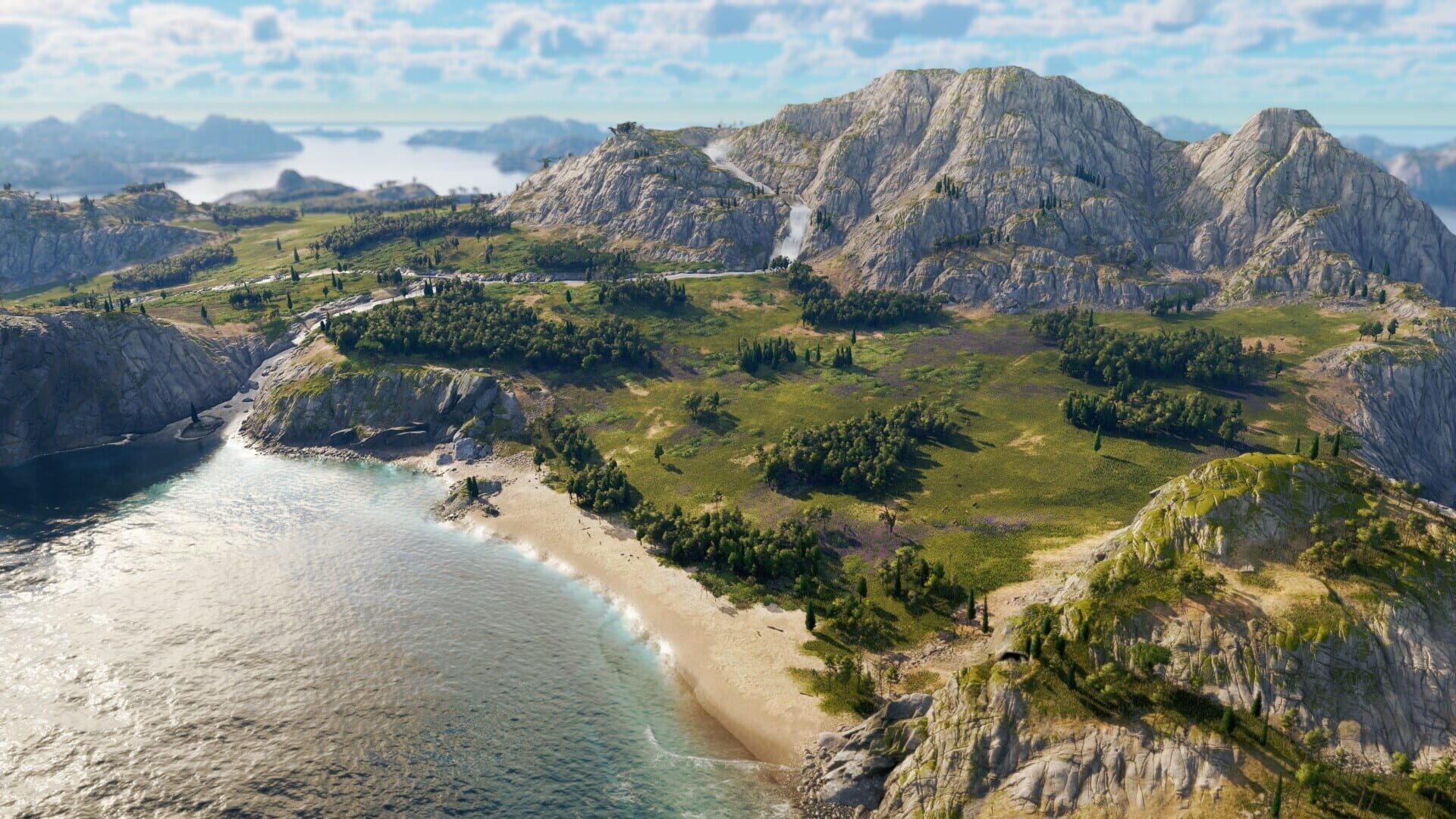Anno 117: Pax Romana screenshot 1