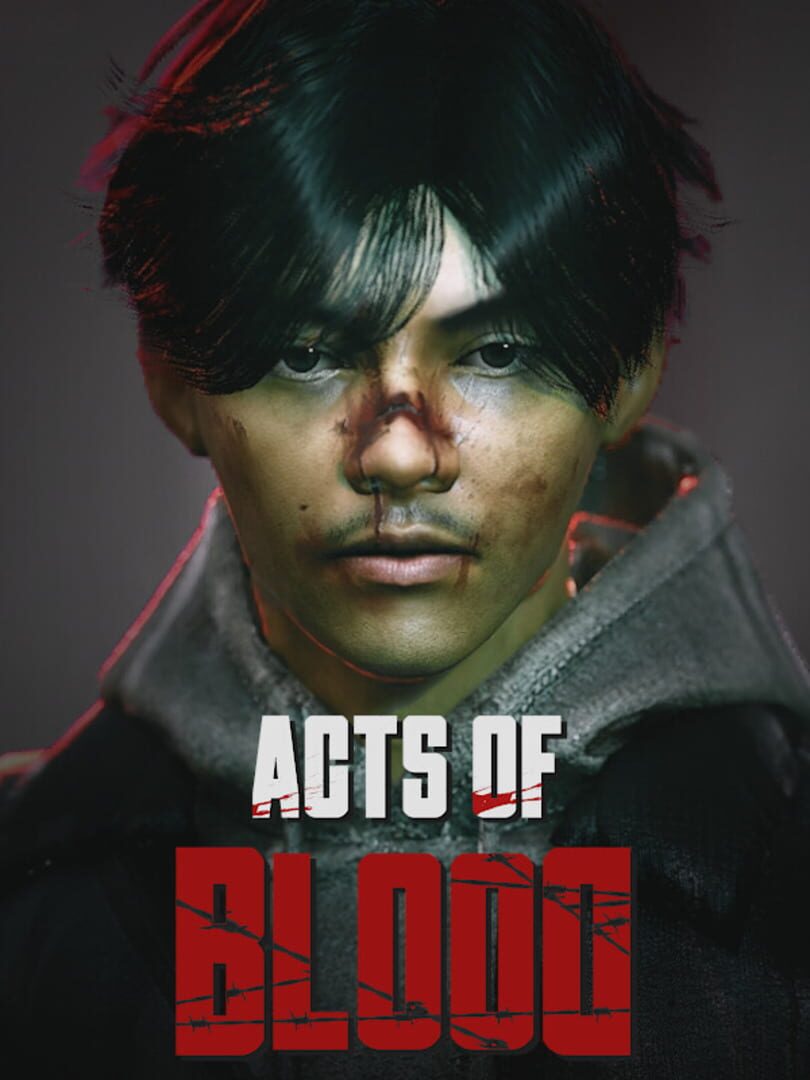 Acts of Blood artwork 17