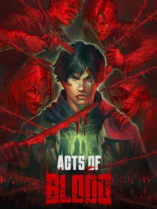 Acts of Blood cover