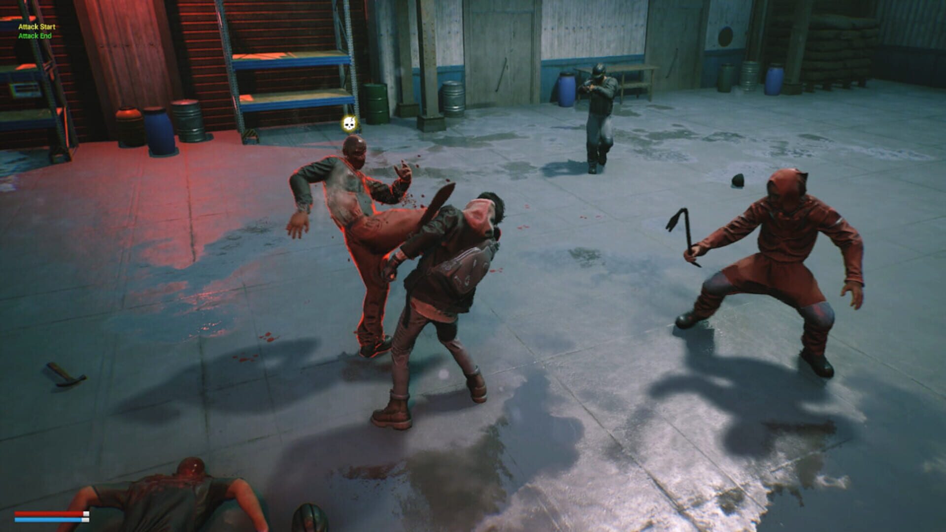 Acts of Blood screenshot 12